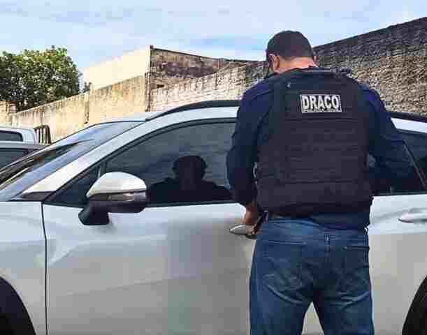 Opera&ccedil;&atilde;o da Pol&iacute;cia Civil prende envolvidos em ataques contra provedor de internet em Porto Velho