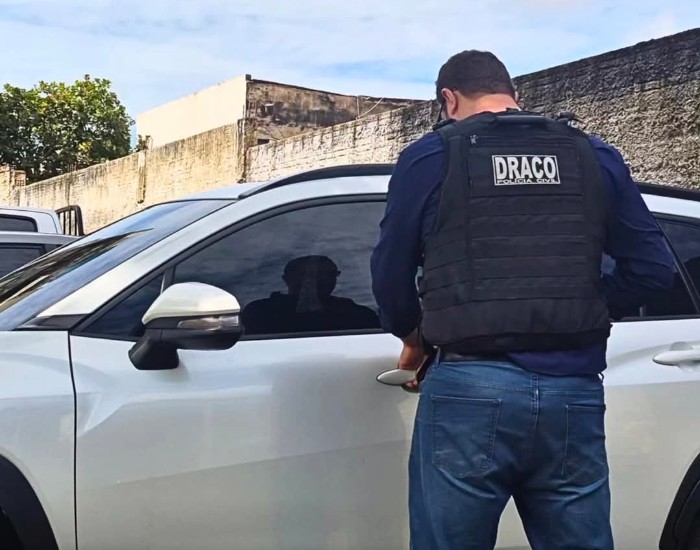 Opera&ccedil;&atilde;o da Pol&iacute;cia Civil prende envolvidos em ataques contra provedor de internet em Porto Velho