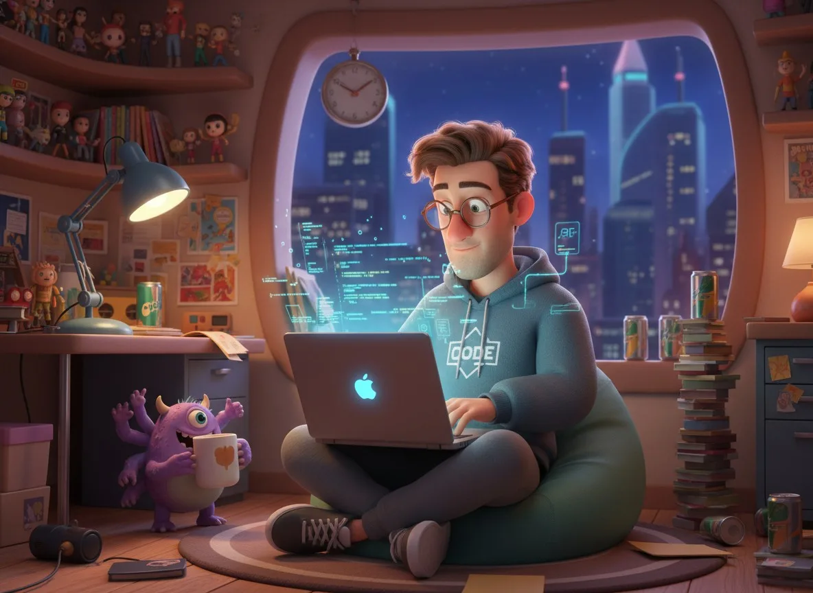 O Futuro do Design: como um gerador 3D com IA est&aacute; transformando os fluxos criativos