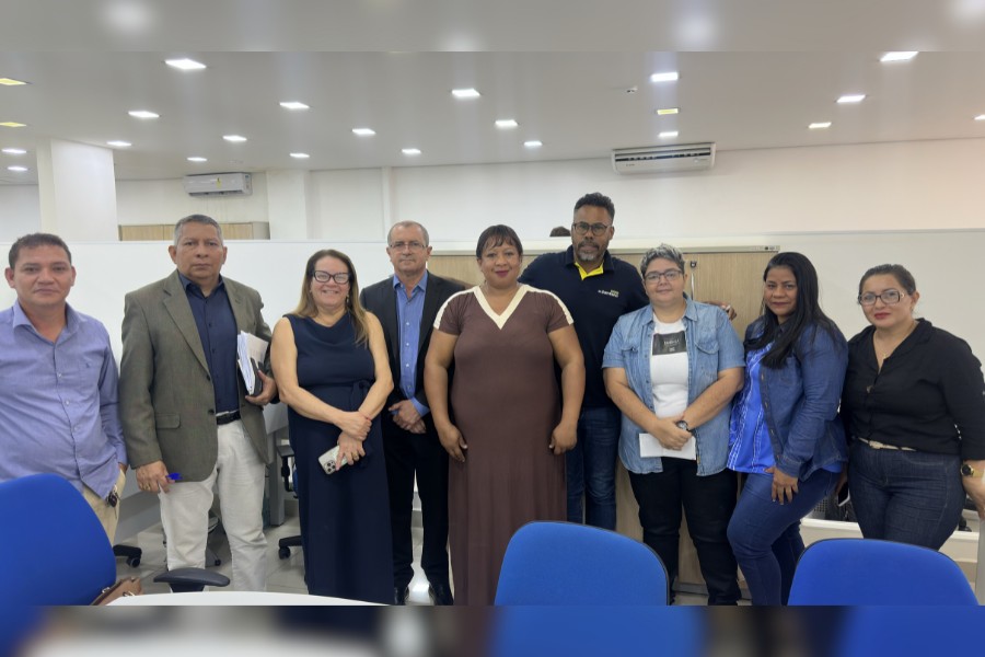 Dr. Santana participa de reuni&atilde;o para isen&ccedil;&atilde;o do IPTU para moradias populares