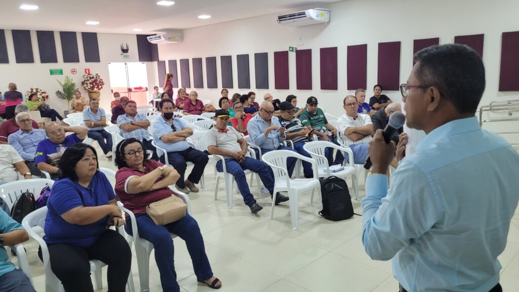 Sindsef-RO intensifica articula&ccedil;&atilde;o em Bras&iacute;lia para destravar reenquadramento de servidores (NA&ndash;NI)