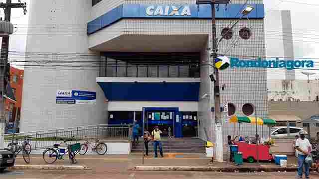 Bancos funcionam normalmente at&eacute; a pr&oacute;xima quinta-feira