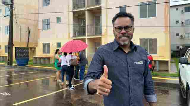 Dr. Santana celebra aprova&ccedil;&atilde;o de projetos que destinam terrenos para o Minha Casa Minha Vida em Porto Velho
