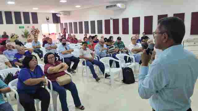 Sindsef-RO intensifica articula&ccedil;&atilde;o em Bras&iacute;lia para destravar reenquadramento de servidores (NA&ndash;NI)