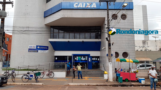 Bancos funcionam normalmente at&eacute; a pr&oacute;xima quinta-feira