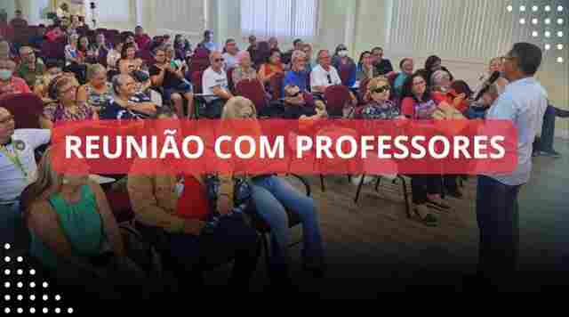 Sindsef-RO convoca professores pioneiros e transpostos para reuni&atilde;o nesta sexta-feira em Porto Velho