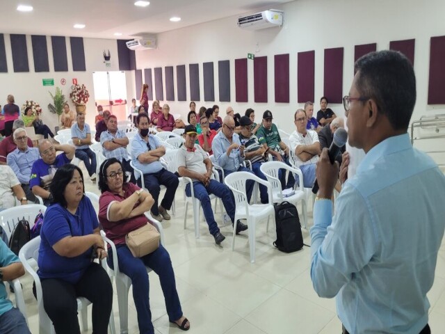 Sindsef-RO intensifica articulação em Brasília para destravar reenquadramento de servidores (NA–NI)