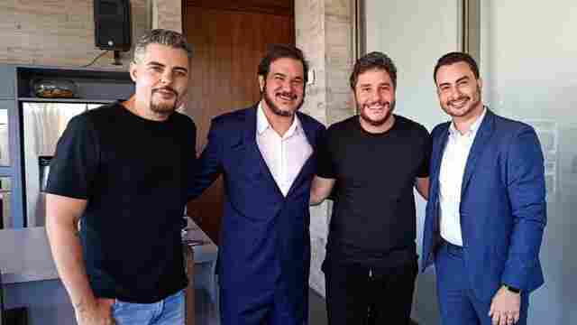 C&eacute;lio Lopes troca PDT pelo Uni&atilde;o Brasil e anuncia que vai disputar a C&acirc;mara