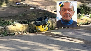Mototaxista que morreu em colis&atilde;o na avenida Mamor&eacute; tinha 63 anos