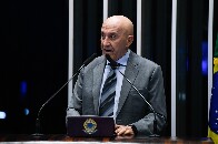 Conf&uacute;cio deve desistir da disputa e Amir Lando vem ao Senado