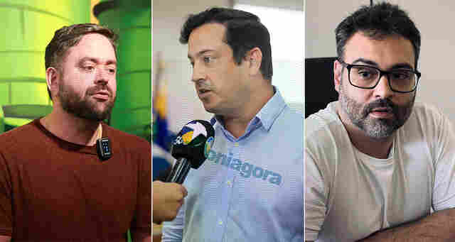 L&eacute;o Moraes exonera tr&ecirc;s secret&aacute;rios que disputar&atilde;o cargos eletivos em outubro