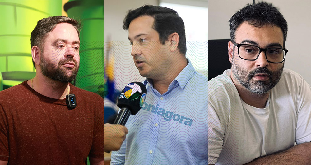 L&eacute;o Moraes exonera tr&ecirc;s secret&aacute;rios que disputar&atilde;o cargos eletivos em outubro