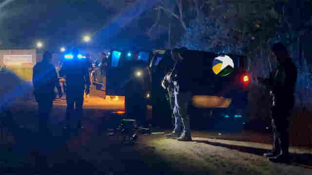 Foragido abandona a mulher e tr&ecirc;s filhas ap&oacute;s persegui&ccedil;&atilde;o em Porto Velho