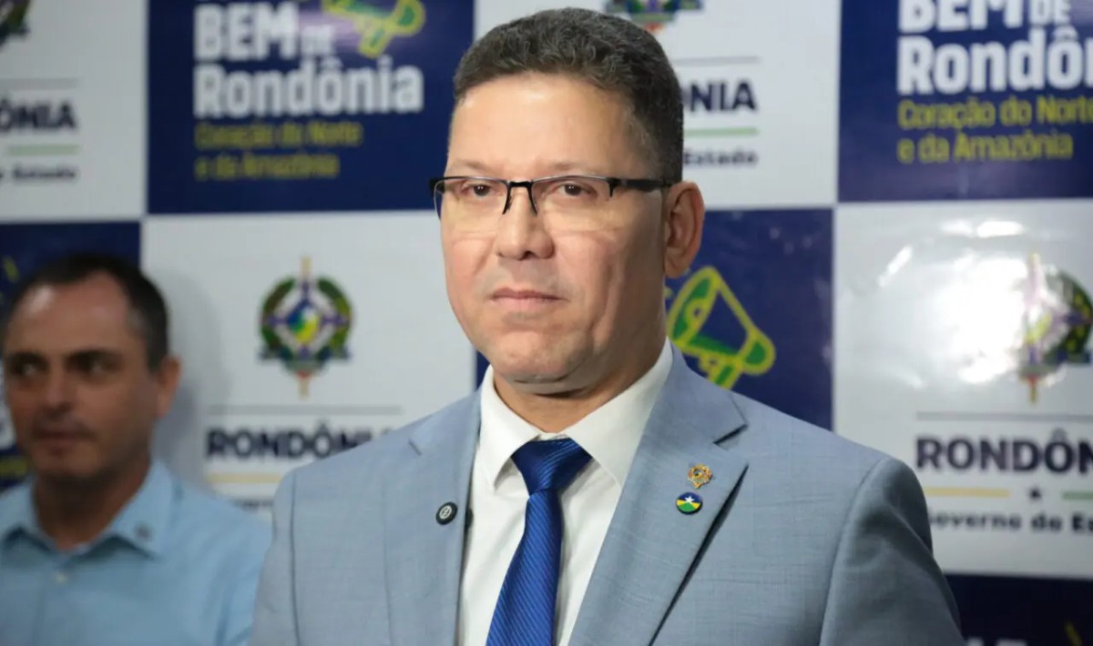 Marcos Rocha fica no Governo até o final do mandato e enterra plano dos Gonçalves