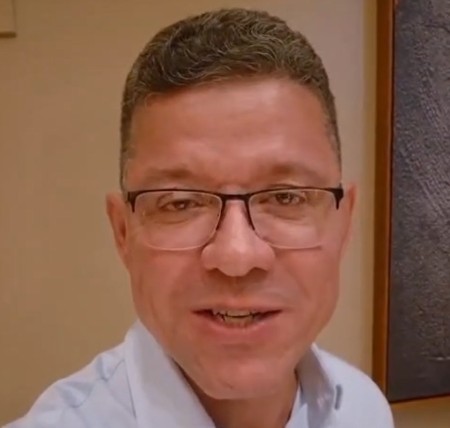 V&iacute;deo: governador Marcos Rocha vai &agrave;s redes sociais garantir que n&atilde;o deixa o Governo