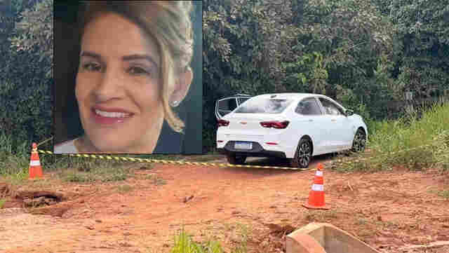 Pol&iacute;cia prende suspeitos de envolvimento em assassinato de vendedora de joias