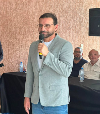 Nova diretoria do Sinpol toma posse em Porto Velho 