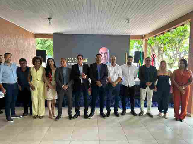 Nova diretoria do Sinpol toma posse em Porto Velho 