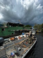 Rond&ocirc;nia: opera&ccedil;&atilde;o Fronteira Viva prende dois e apreende armas em &aacute;rea protegida