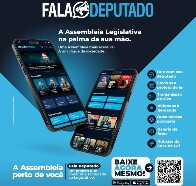 Assembleia Legislativa lan&ccedil;a aplicativo para fortalecer a conex&atilde;o com a sociedade

