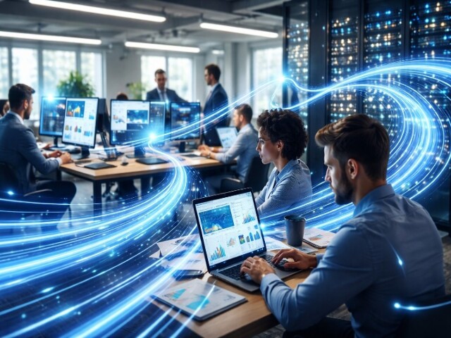 Empresas dependem cada vez mais de internet rápida e estável para manter produtividade e competitividade