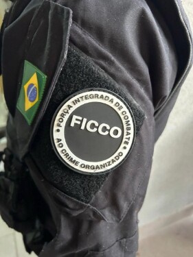 For&ccedil;as integradas de combate ao crime organizado prendem foragido com pris&atilde;o preventiva