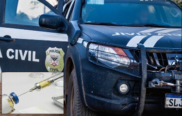 Pol&iacute;cia Civil aprofunda investiga&ccedil;&otilde;es e realiza opera&ccedil;&atilde;o contra venda ilegal de rem&eacute;dios emagrecedores em Porto Velho