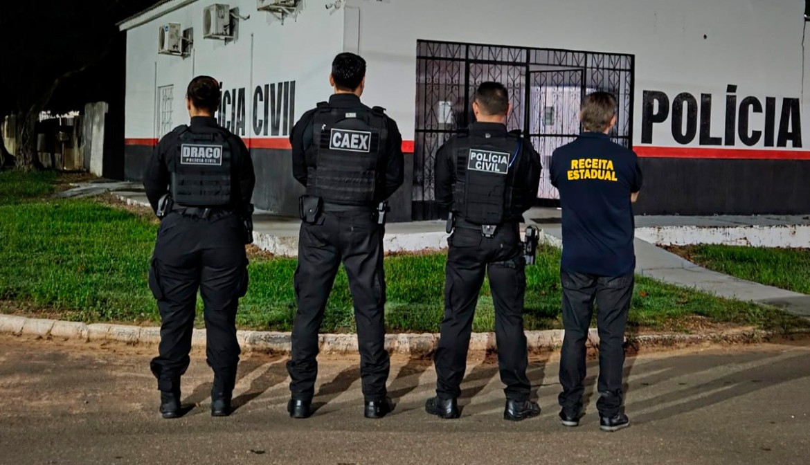 Opera&ccedil;&atilde;o mira esquema de sonega&ccedil;&atilde;o de ICMS com 30 mil cabe&ccedil;as de gado e bloqueia bens em Rond&ocirc;nia e Mato Grosso