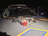 Criminosos armados s&atilde;o presos pela PM ap&oacute;s persegui&ccedil;&atilde;o e plano de atacar outra fac&ccedil;&atilde;o