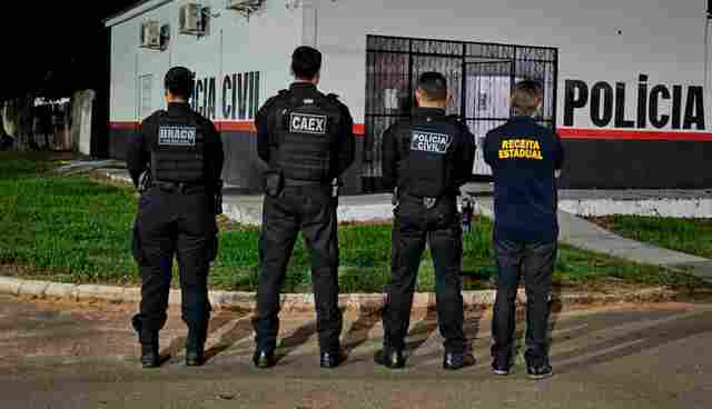 Opera&ccedil;&atilde;o mira esquema de sonega&ccedil;&atilde;o de ICMS com 30 mil cabe&ccedil;as de gado e bloqueia bens em Rond&ocirc;nia e Mato Grosso