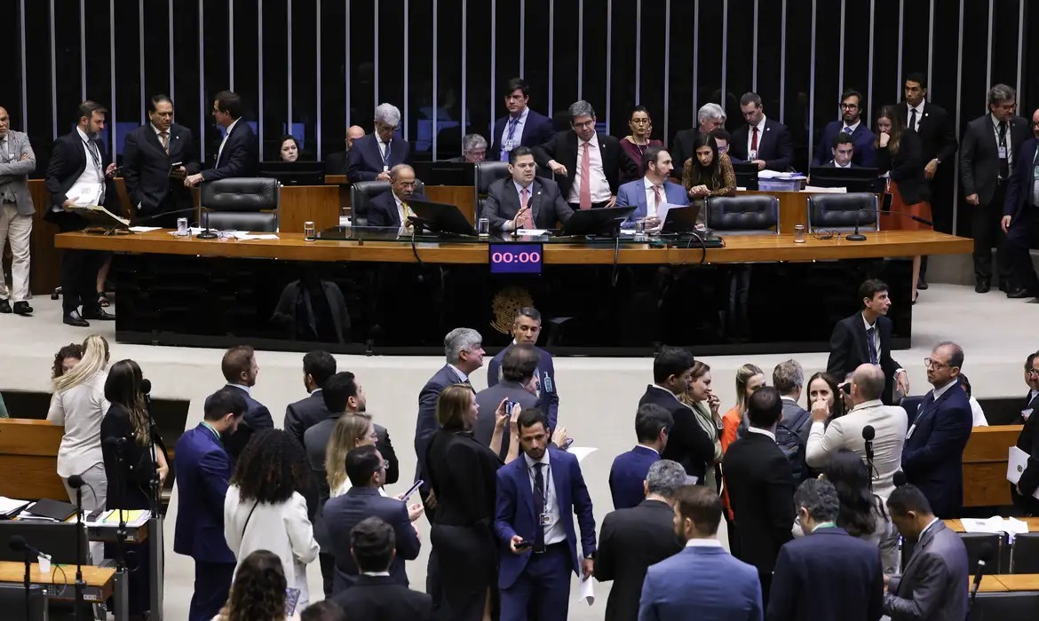 Congresso Nacional vai analisar dia 30 veto de Lula a projeto da Dosimetria