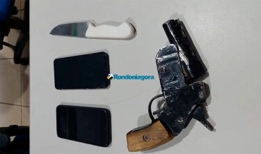 Adolescentes membros de fac&ccedil;&atilde;o s&atilde;o detidos armados pela PM e admitem que iriam ao centro da capital para roubar joias