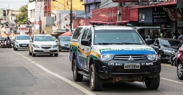 Criminoso assalta coletivo, foge e &eacute; mordido por c&atilde;es de guarda ao invadir propriedade