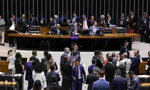 Congresso Nacional vai analisar dia 30 veto de Lula a projeto da Dosimetria