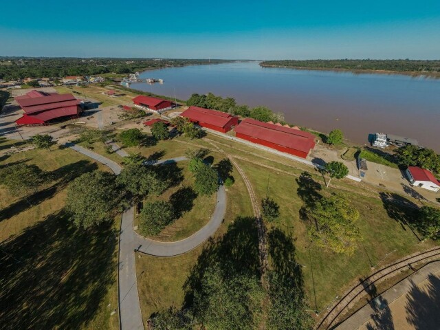 Revitalização de orlas urbanas ganha destaque no país e aponta caminhos para Porto Velho