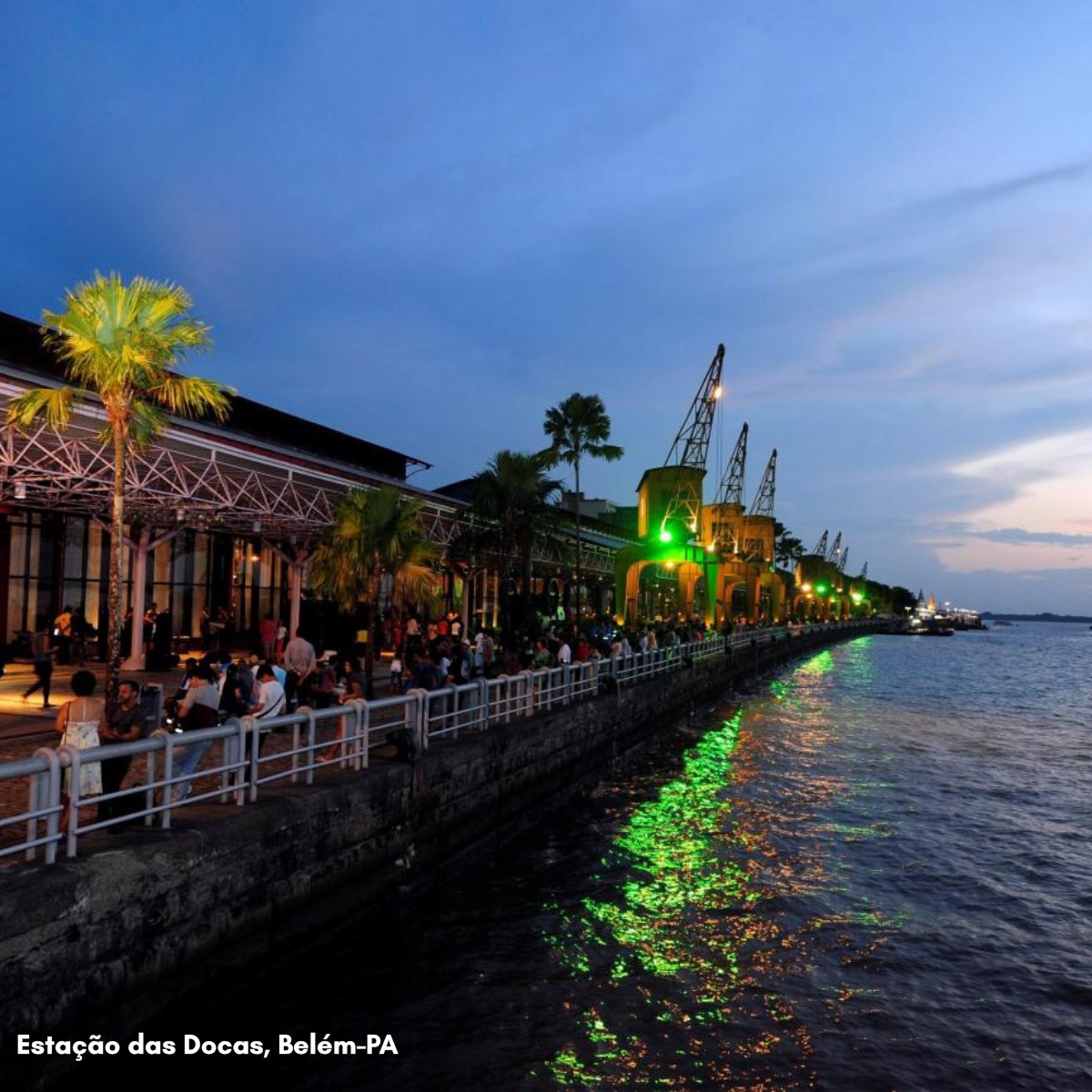 Revitaliza&ccedil;&atilde;o de orlas urbanas ganha destaque no pa&iacute;s e aponta caminhos para Porto Velho