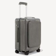 Empres&aacute;rio oferece recompensa de R$ 1 mil por mala perdida ap&oacute;s sa&iacute;da do aeroporto em Porto Velho