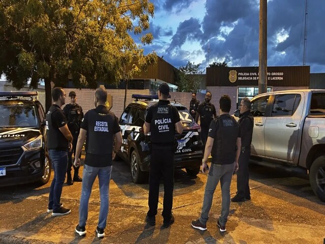 Operação Ganatum: grupo criminoso simulou transferência de bovinos e prejuízo é superior a R$ 7 milhões