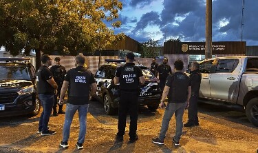 Opera&ccedil;&atilde;o Ganatum: grupo criminoso simulou transfer&ecirc;ncia de bovinos e preju&iacute;zo &eacute; superior a R$ 7 milh&otilde;es