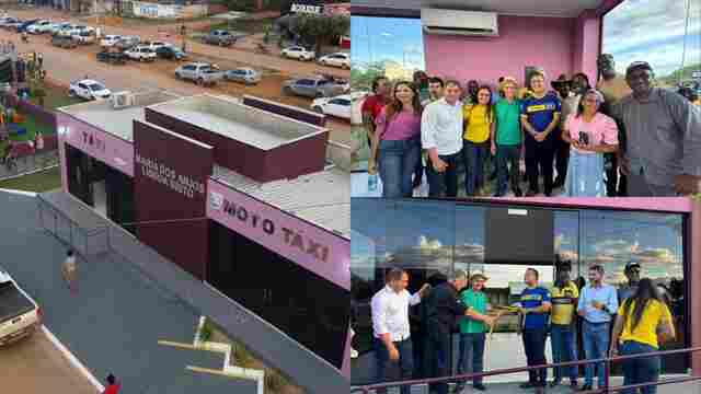 Bagattoli acumula entregas na infraestrutura de Nova Mamor&eacute; e na sa&uacute;de de Guajar&aacute;-Mirim