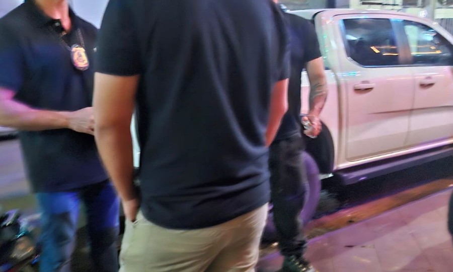 Pol&iacute;cia Federal autua duas casas noturnas por seguran&ccedil;a clandestina em Porto Velho