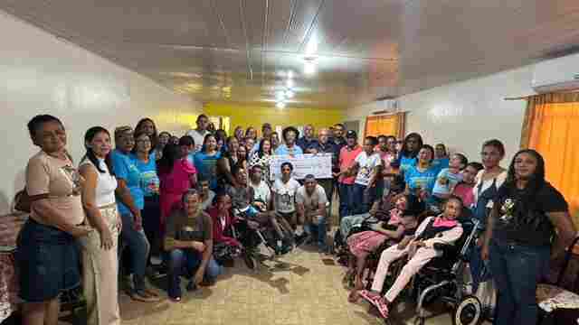 Apae de Machadinho do Oeste recebe R$ 200 mil de emenda da deputada S&iacute;lvia Cristina