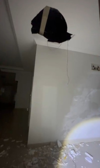 Homem &eacute; encontrado morto em casa no centro de Porto Velho ap&oacute;s queda do telhado