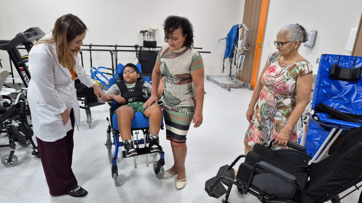 Em tr&ecirc;s anos, Centro de Reabilita&ccedil;&atilde;o Dream da Amaz&ocirc;nia realiza 354 mil procedimentos