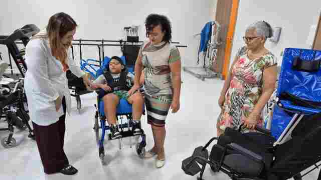 Em tr&ecirc;s anos, Centro de Reabilita&ccedil;&atilde;o Dream da Amaz&ocirc;nia realiza 354 mil procedimentos