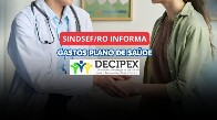Sindsef/RO informa: saiba como comprovar seus gastos com plano de sa&uacute;de pelo SouGov
