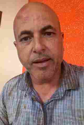 V&iacute;deo: deputado Ismael Crispin sofre acidente na BR-429 e passa bem