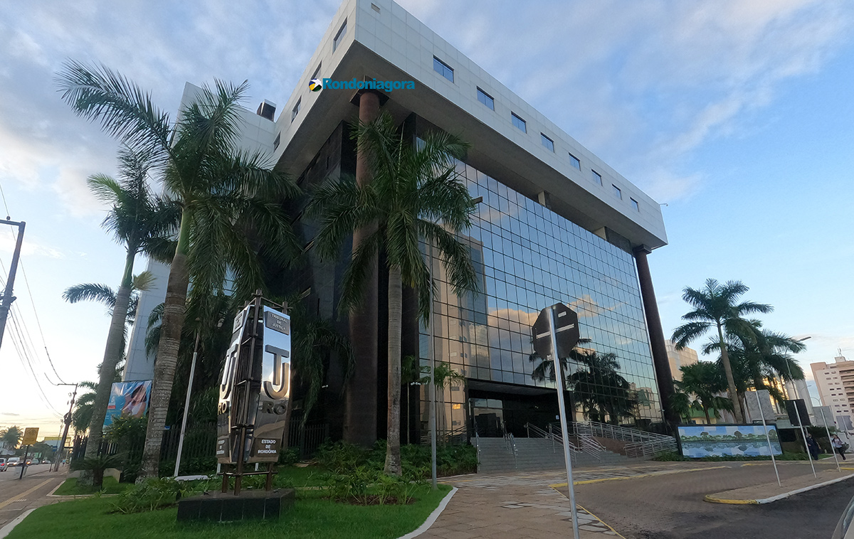 TJRO define lista tr&iacute;plice para vaga de novo desembargador e decis&atilde;o final cabe ao governador