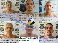 Presos escavam t&uacute;nel e conseguem fugir do 470, em Porto Velho