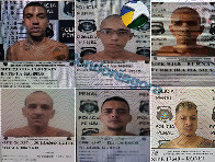 Presos escavam t&uacute;nel e conseguem fugir do 470, em Porto Velho